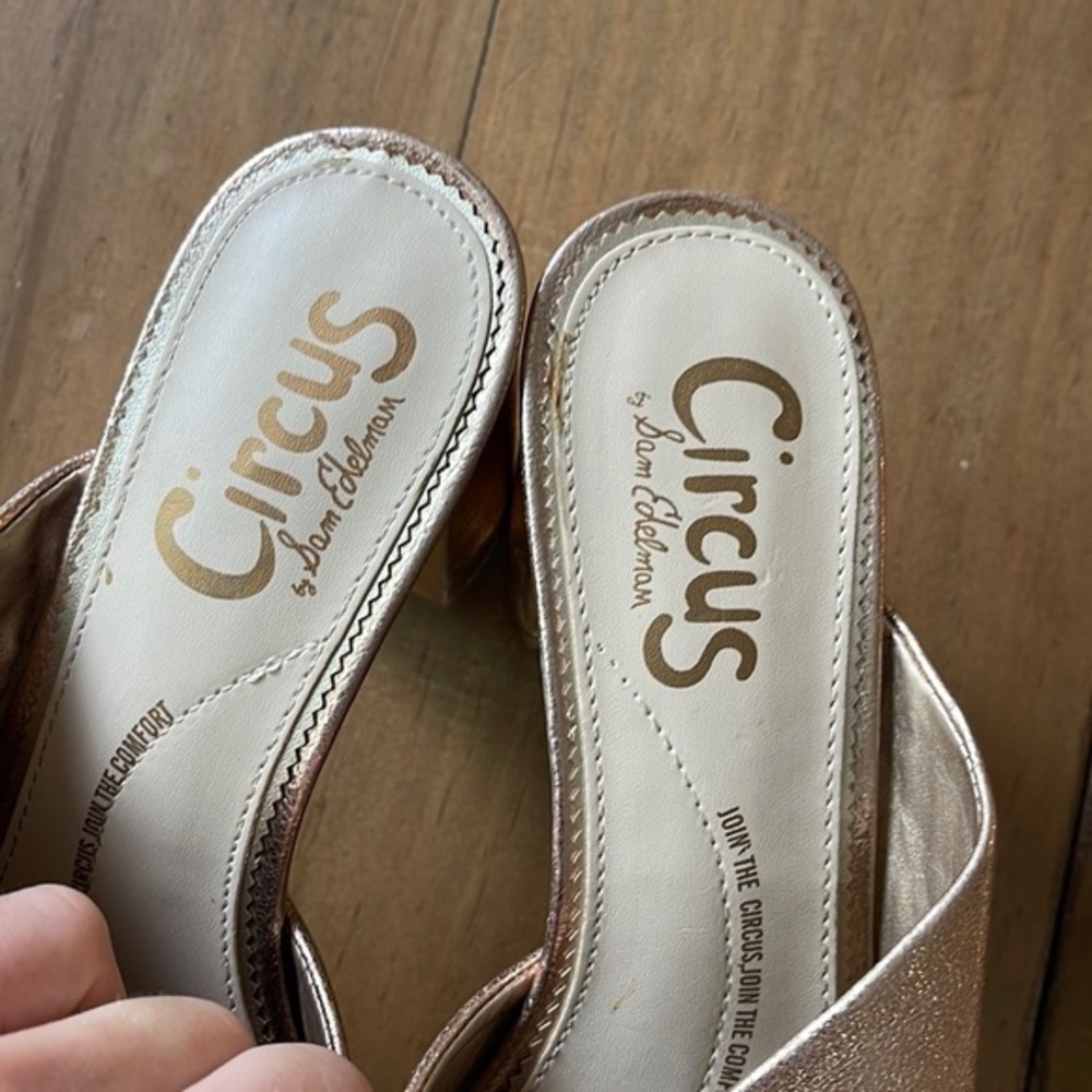 Circus by Sam Edelman Sandals - Picture 6 of 10